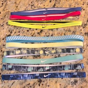 9 Nike Womens Headbands with No-Slip Grip